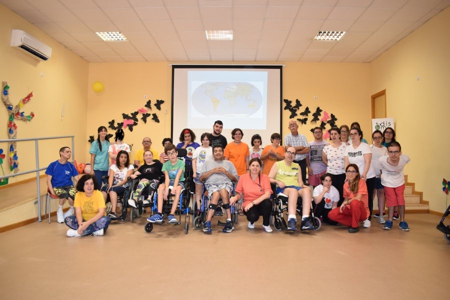 Slider DISMO recibe la vista de...