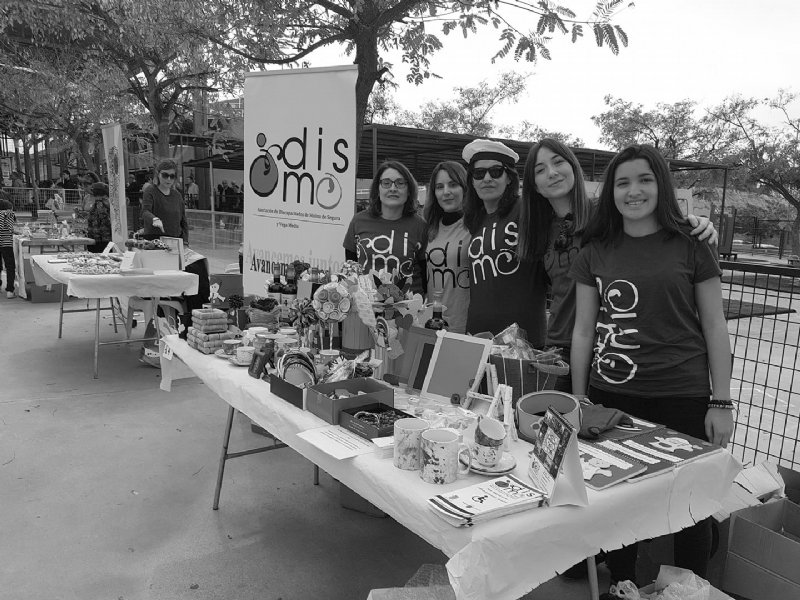 Slider Mercadillo SOLIDARIO