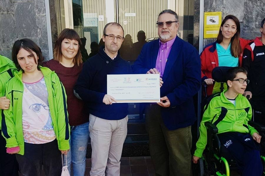 Slider Proyecto EURO-SOLIDARIO de la...