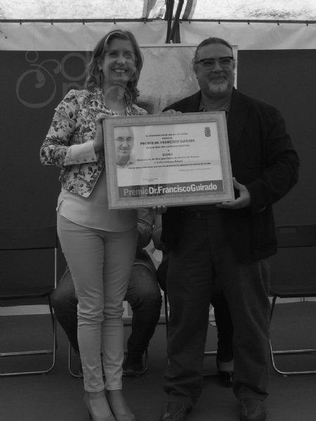 Slider Entrega de premio