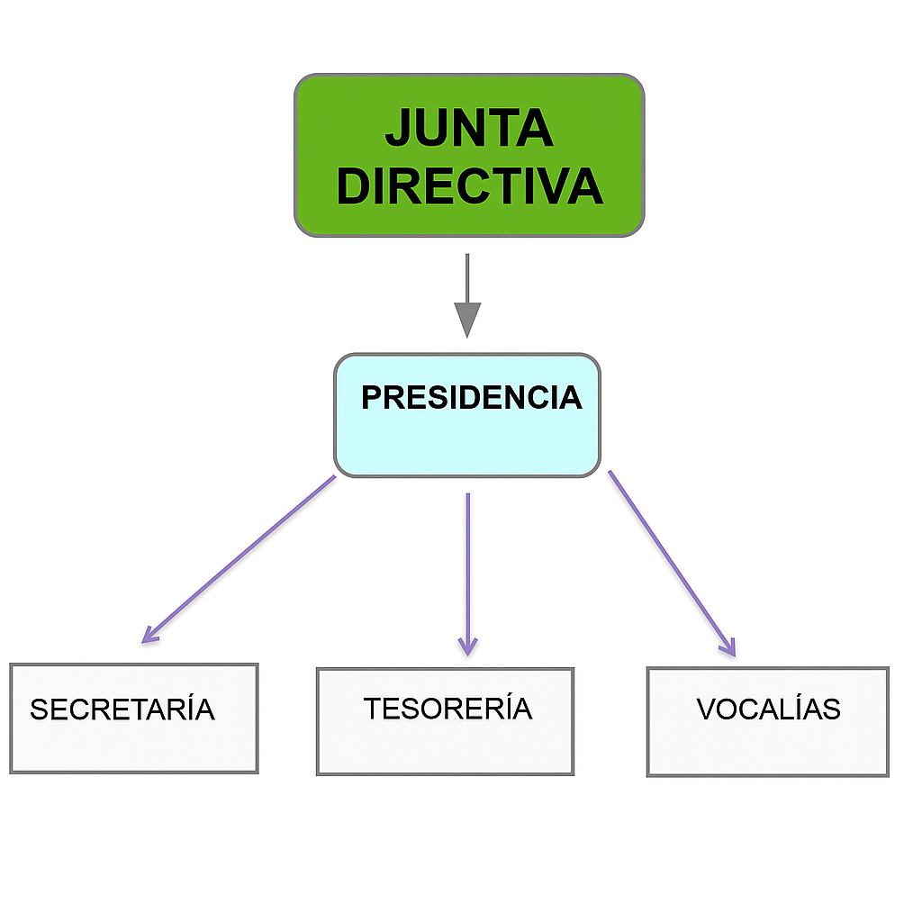 Junta Directiva Dismo